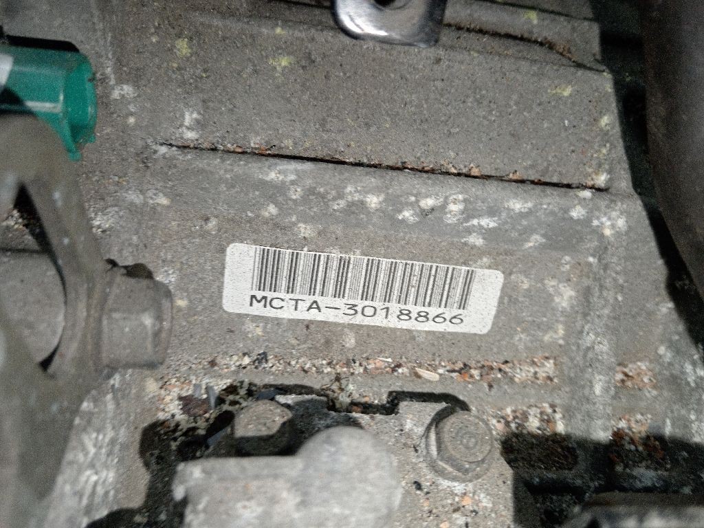 КПП автоматическая на Honda Accord CL7 K20A Фото 1