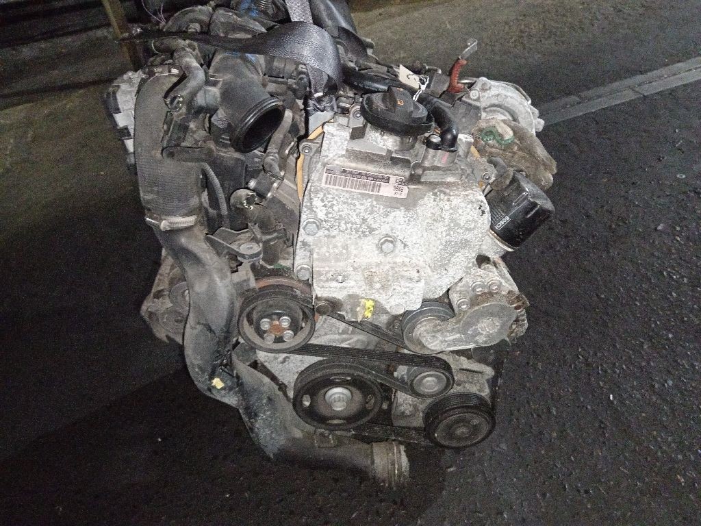 Двигатель на Volkswagen Golf V 1K CAV Фото 4