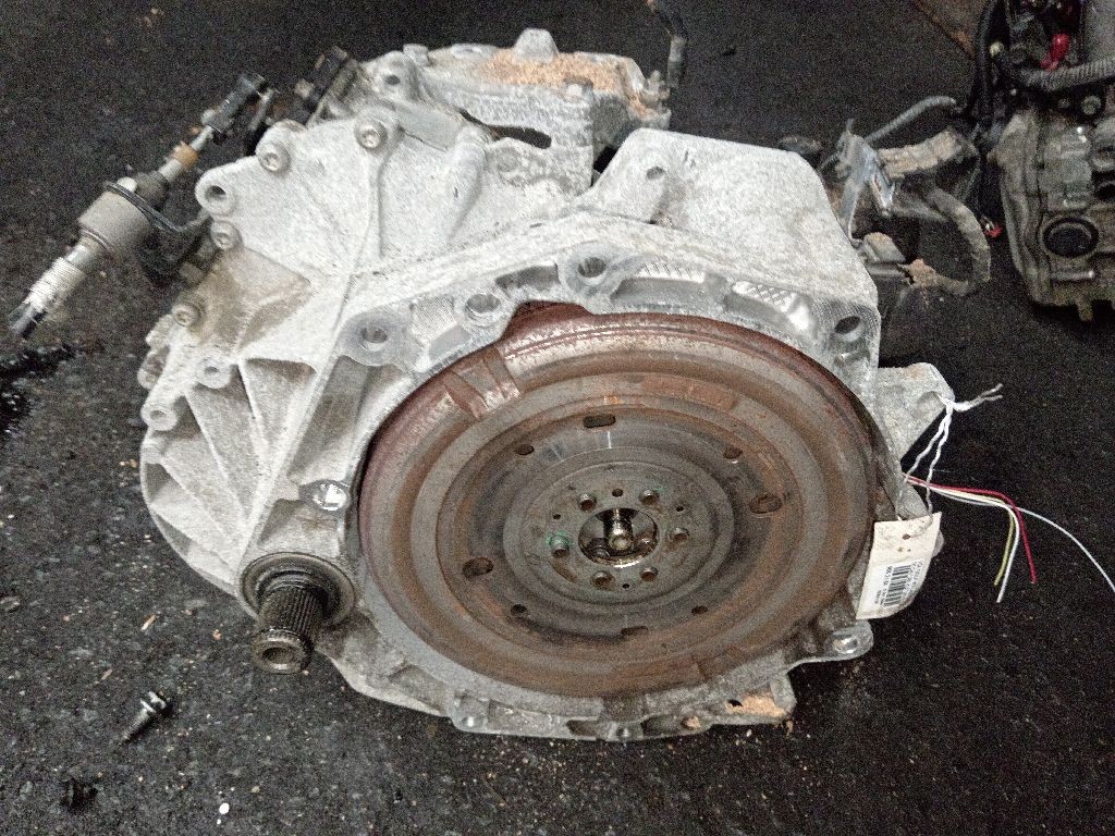 КПП автоматическая на Volkswagen Golf V 1K CAV Фото 4