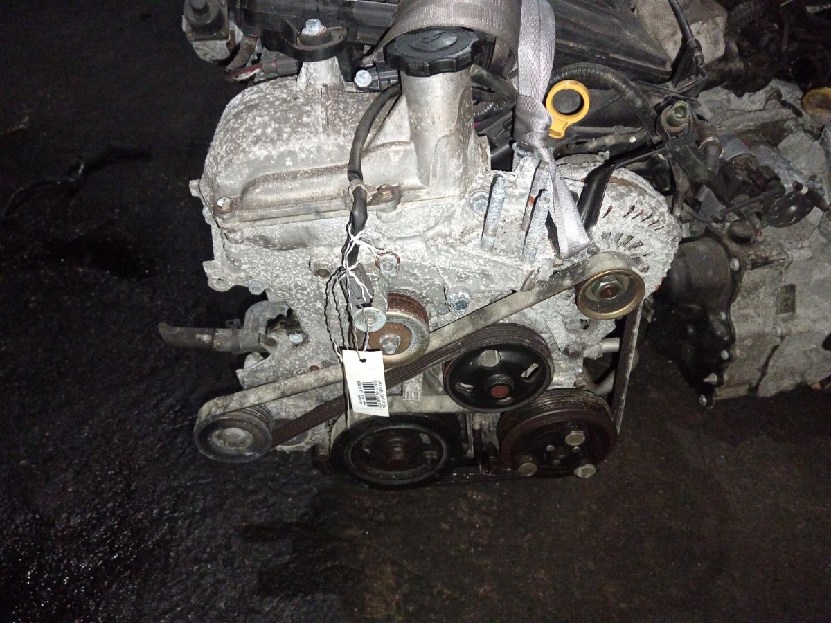 Двигатель 292981 292981 на Mazda Axela BK5P ZY-VE Фото 1