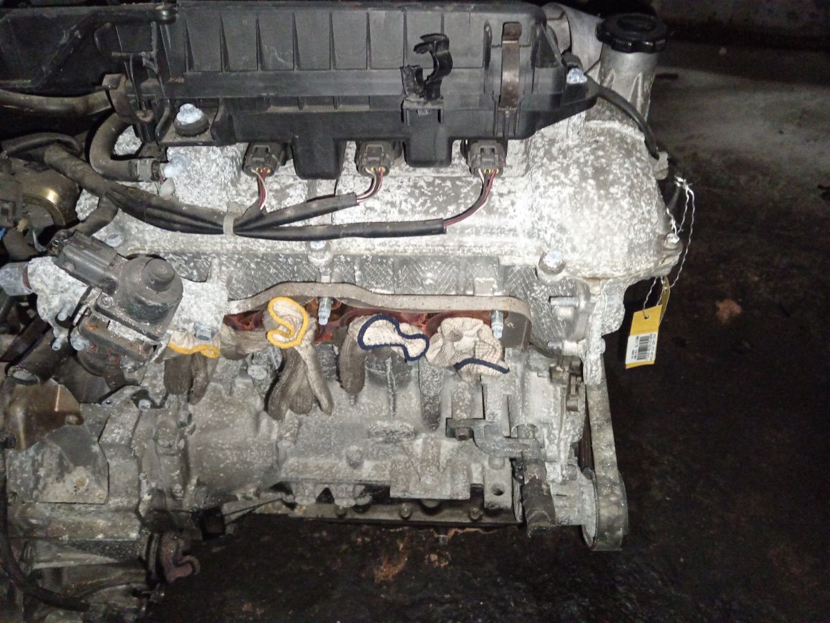 Двигатель 292981 292981 на Mazda Axela BK5P ZY-VE Фото 4