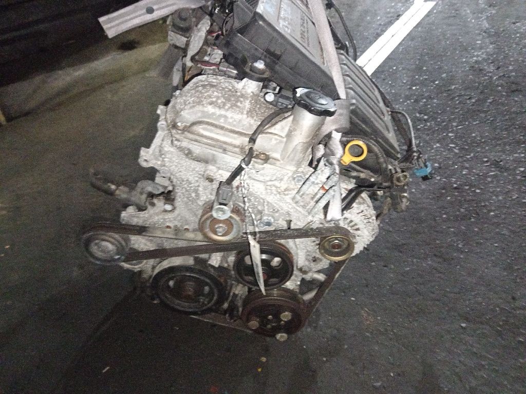 Двигатель 292981 292981 на Mazda Axela BK5P ZY-VE Фото 8