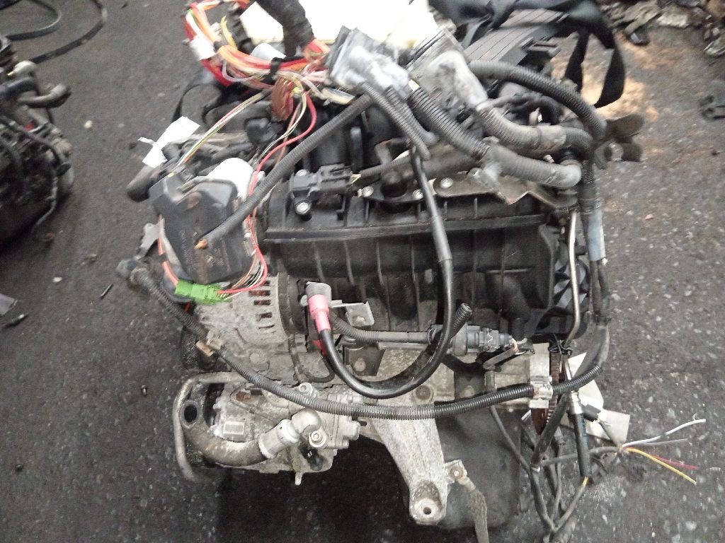 Двигатель на Bmw 3-Series E90-PG56 N46B20BD Фото 4
