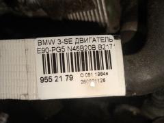 Двигатель на Bmw 3-Series E90-PG56 N46B20BD Фото 6