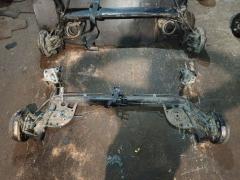 Балка подвески на Nissan Tiida Latio SC11 HR15DE, Заднее расположение