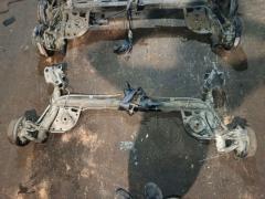 Балка подвески на Nissan Note E11 HR15DE, Заднее расположение