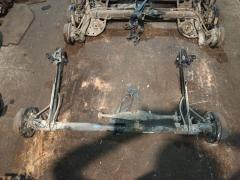 Балка подвески на Nissan Sunny FB15 QG15DE, Заднее расположение