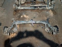 Балка подвески на Honda Fit GE8 L15A, Заднее расположение