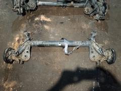Балка подвески на Mazda Demio DE3FS ZJ-VE, Заднее расположение