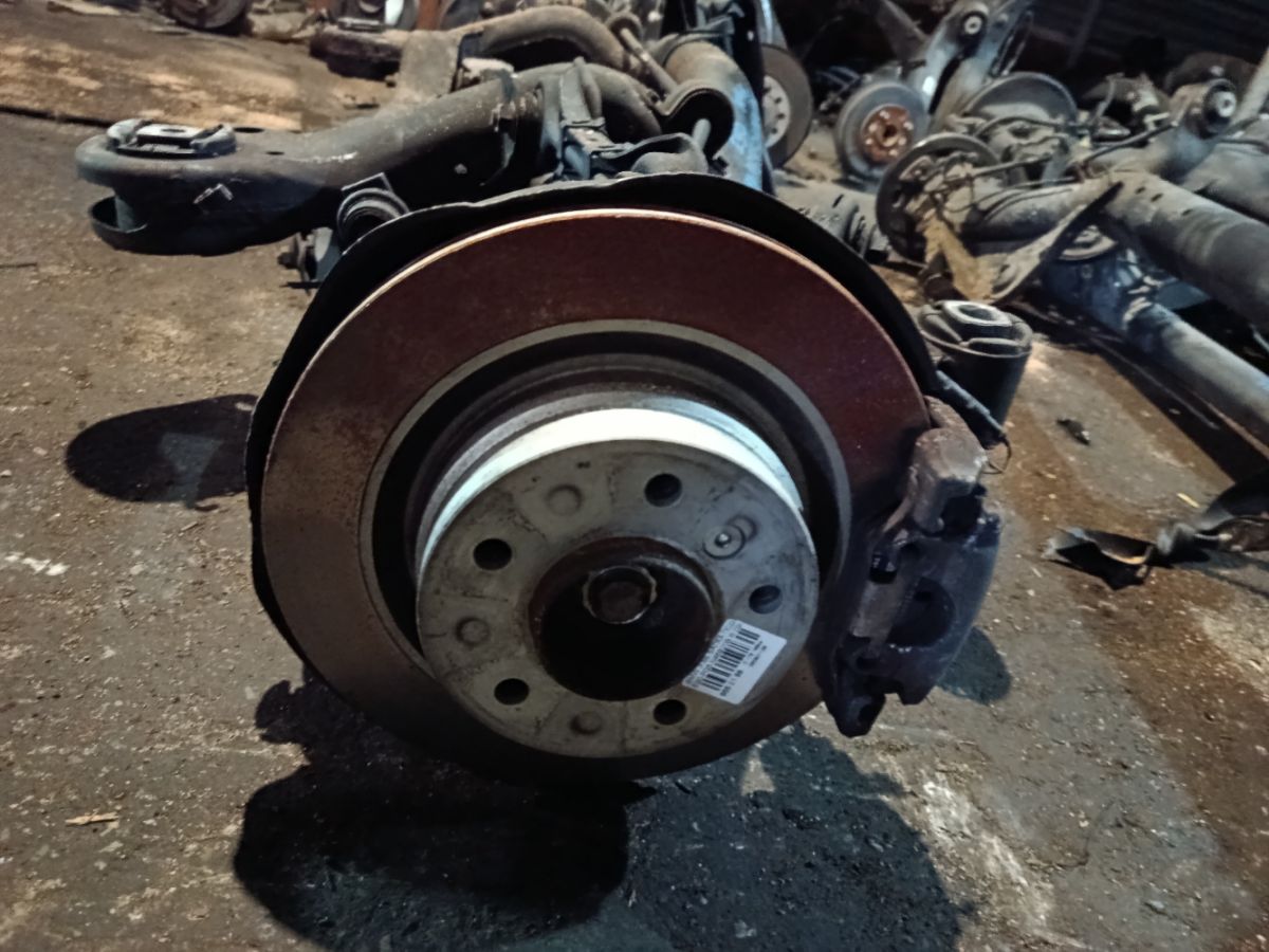 Балка подвески на Bmw 3-Series E90-PG56 N46B20BD Фото 4