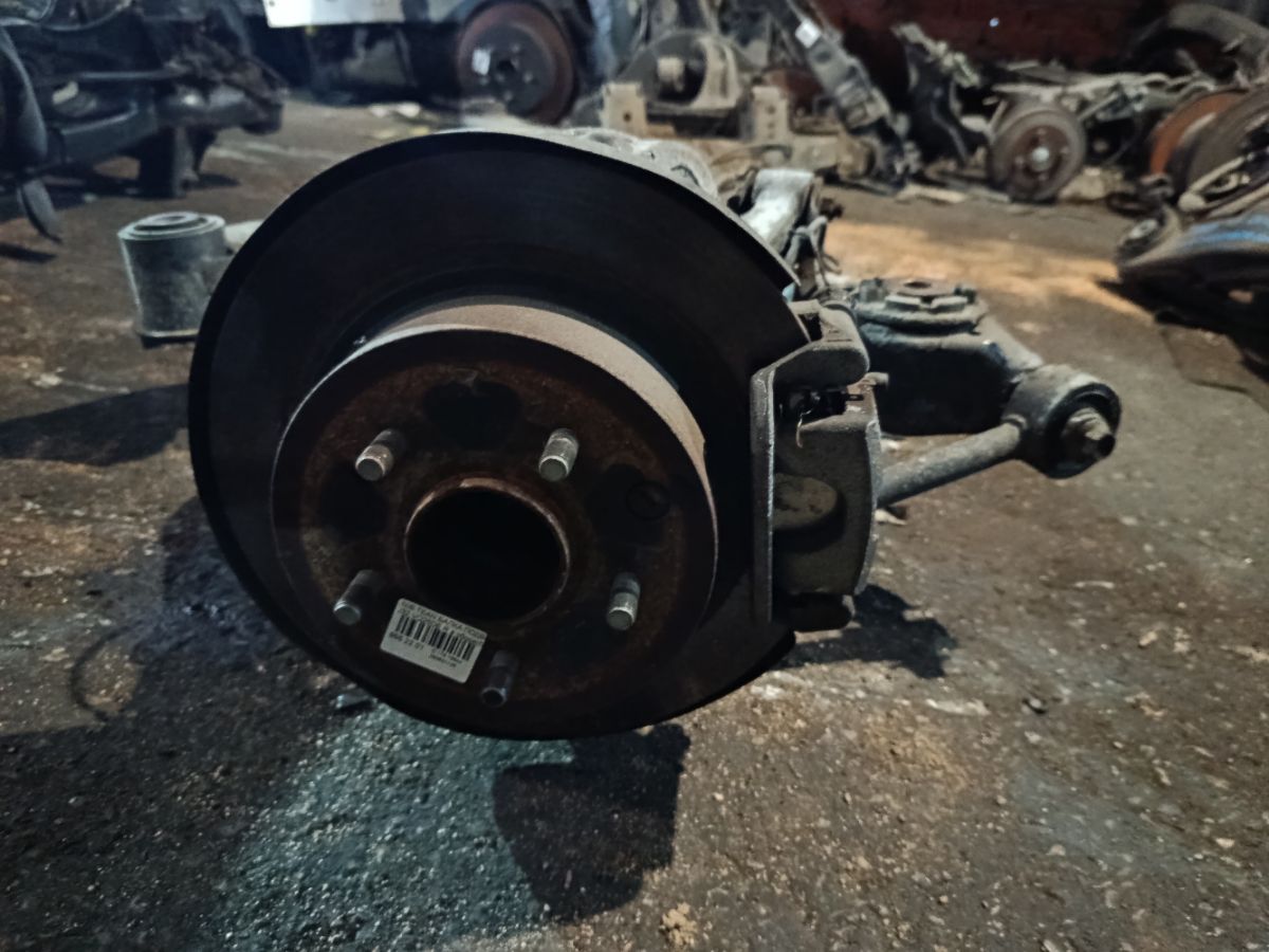 Балка подвески на Nissan Teana J32 VQ25DE Фото 3
