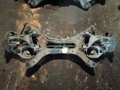 Балка подвески на Nissan Teana J32 VQ25DE, Заднее расположение