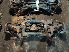 Балка подвески на Toyota Mark II GX115 1G-FE 51206-51030  51206-53020, Заднее расположение