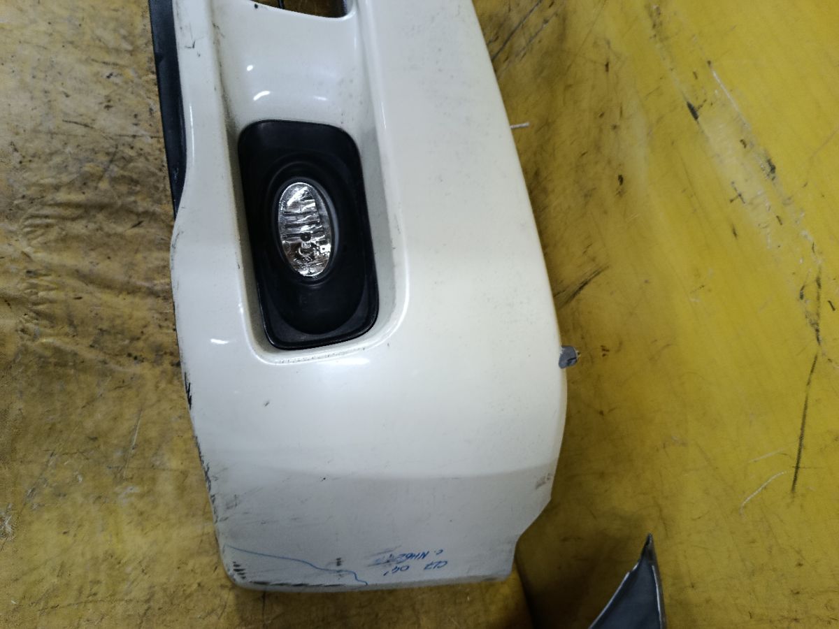 Бампер 114-22397 114-22397 на Honda Accord CL7 Фото 4