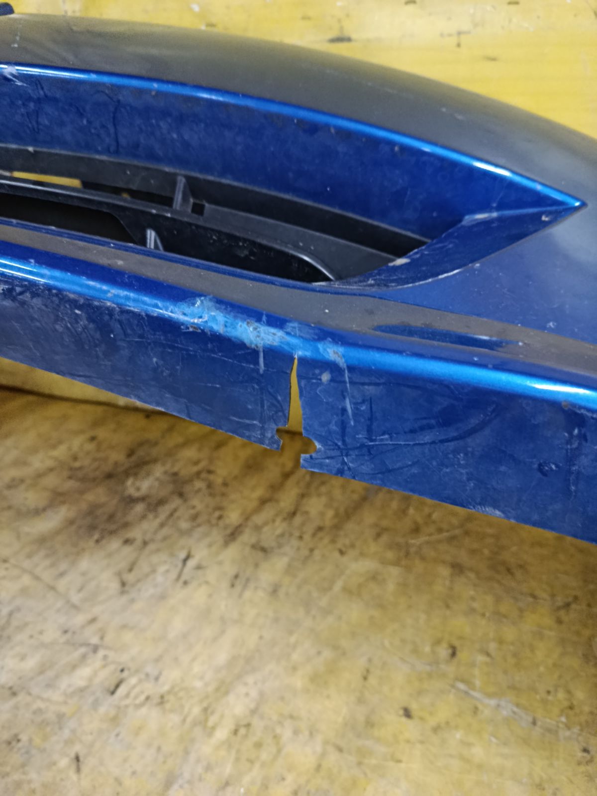 Бампер 114-60066 114-60066 на Subaru Impreza Wagon GH7 Фото 3