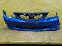 Бампер на Subaru Impreza Wagon GH7 114-60066, Переднее расположение