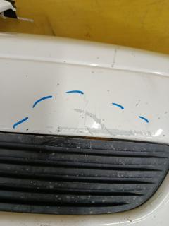 Бампер 62022-8N040 на Nissan Sunny FB15 Фото 3