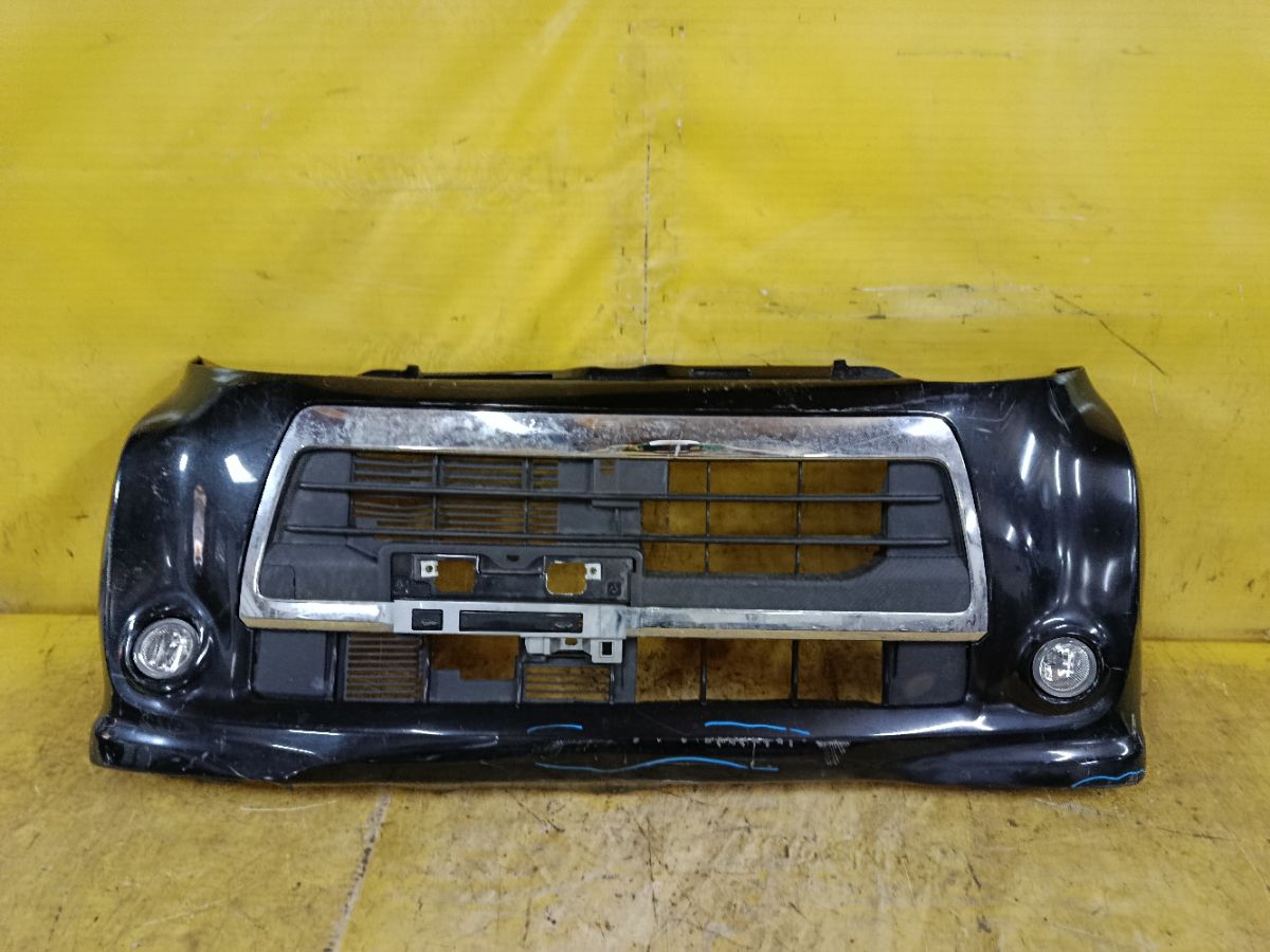 Бампер P9924 P9924,52119-B2A60 на Daihatsu Tanto L375S Фото 1