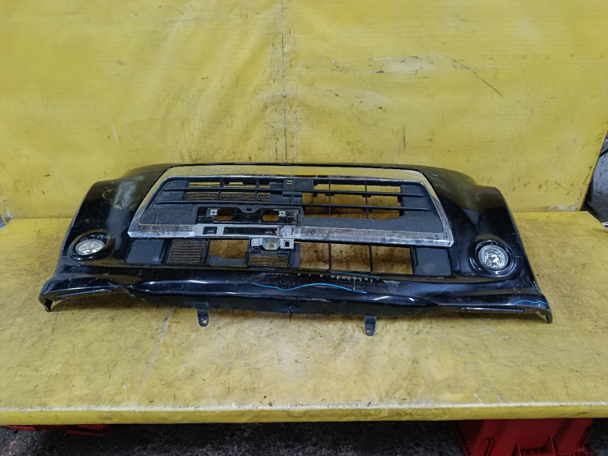 Бампер P9924 P9924,52119-B2A60 на Daihatsu Tanto L375S Фото 2