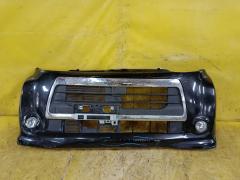 Бампер на Daihatsu Tanto L375S P9924 52119-B2A60, Переднее расположение