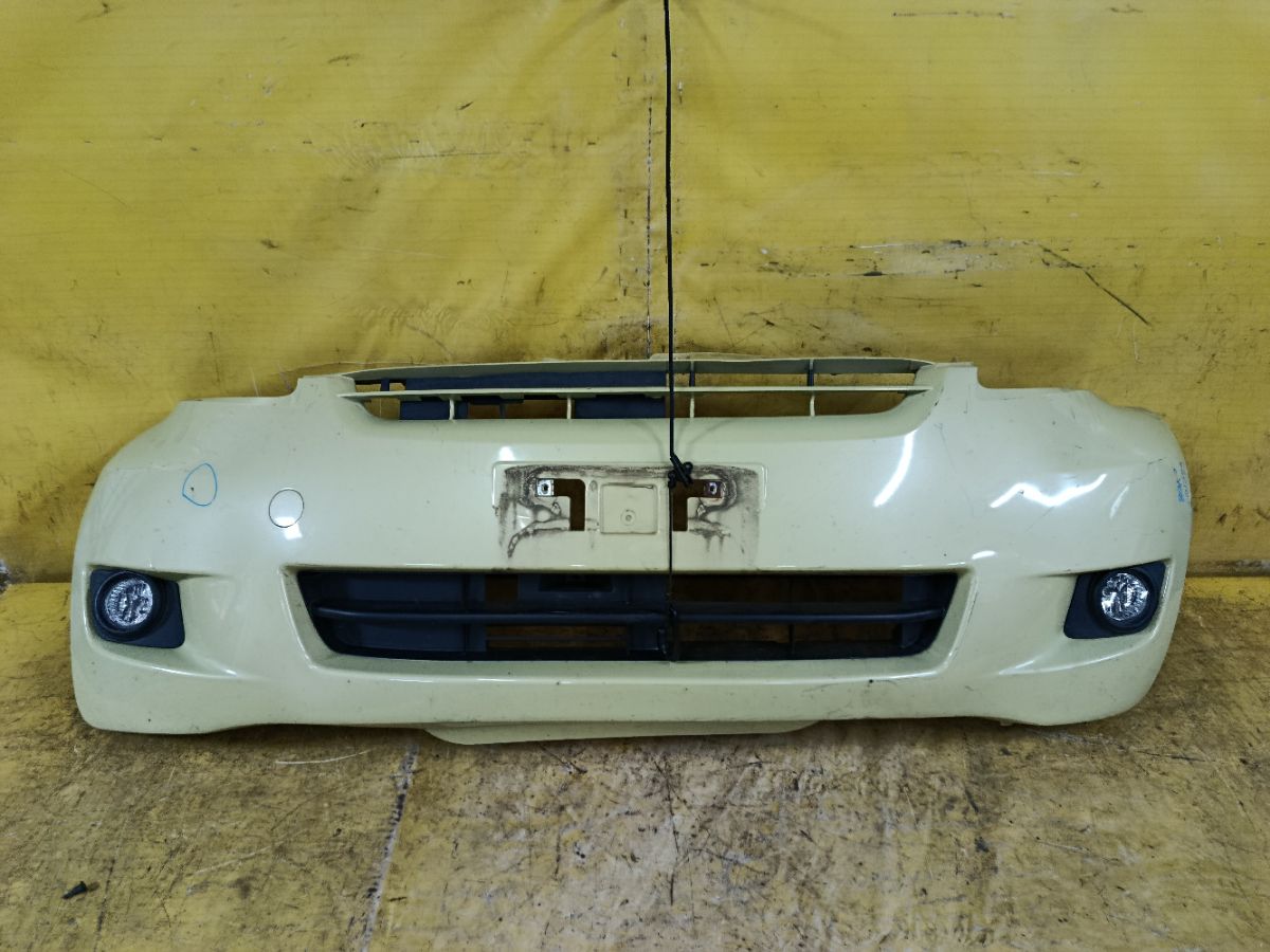 Бампер 114-51753 114-51753,52119-B1100 на Toyota Passo KGC10 Фото 1