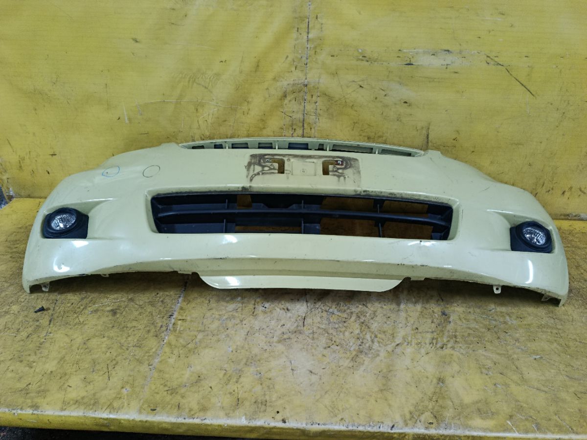Бампер 114-51753 114-51753,52119-B1100 на Toyota Passo KGC10 Фото 2