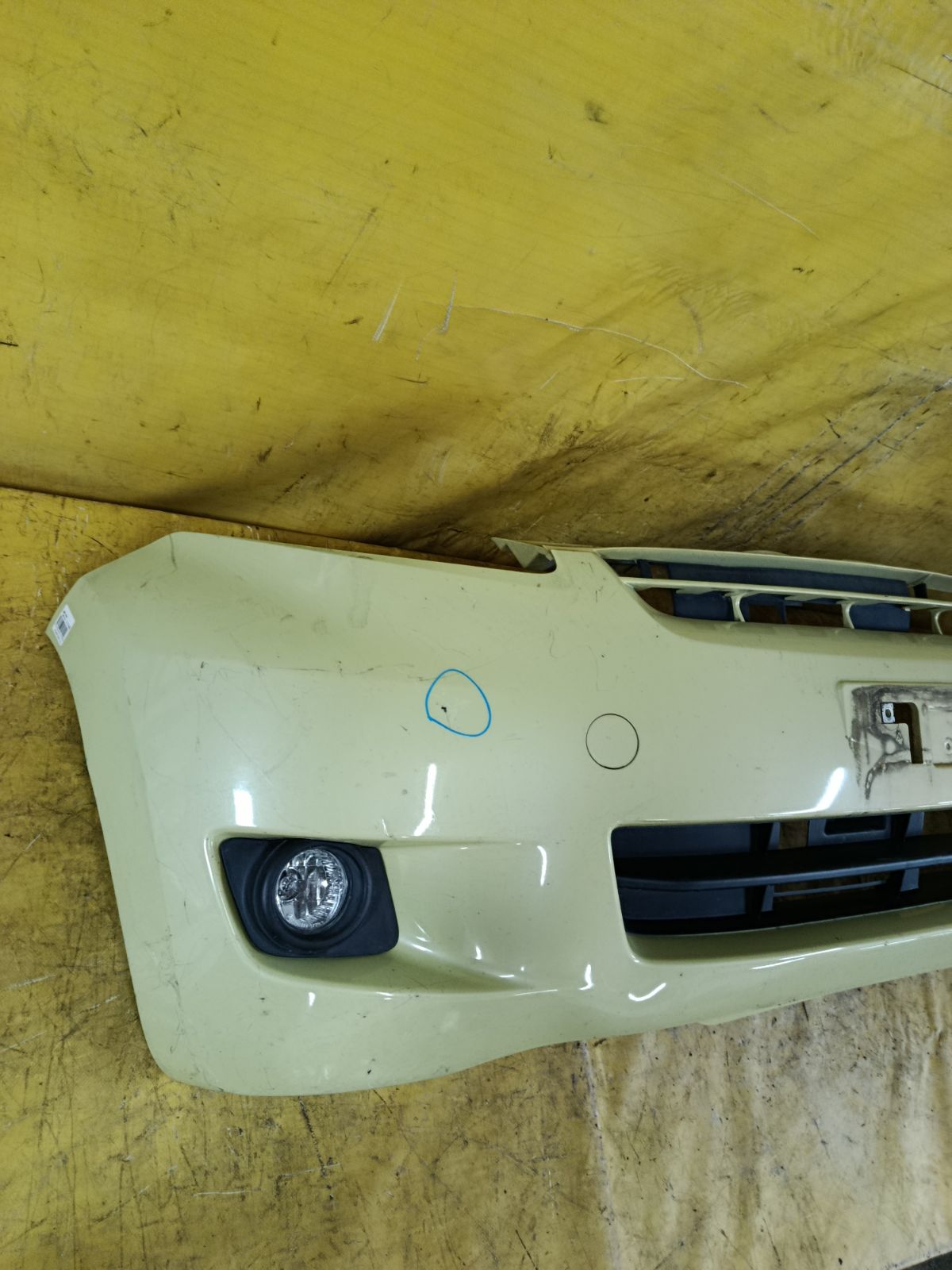 Бампер 114-51753 114-51753,52119-B1100 на Toyota Passo KGC10 Фото 4