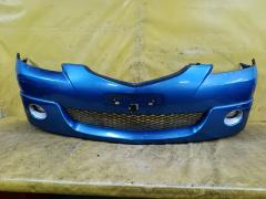 Бампер на Mazda Axela BK5P P3578 BP4K-50031, Переднее расположение