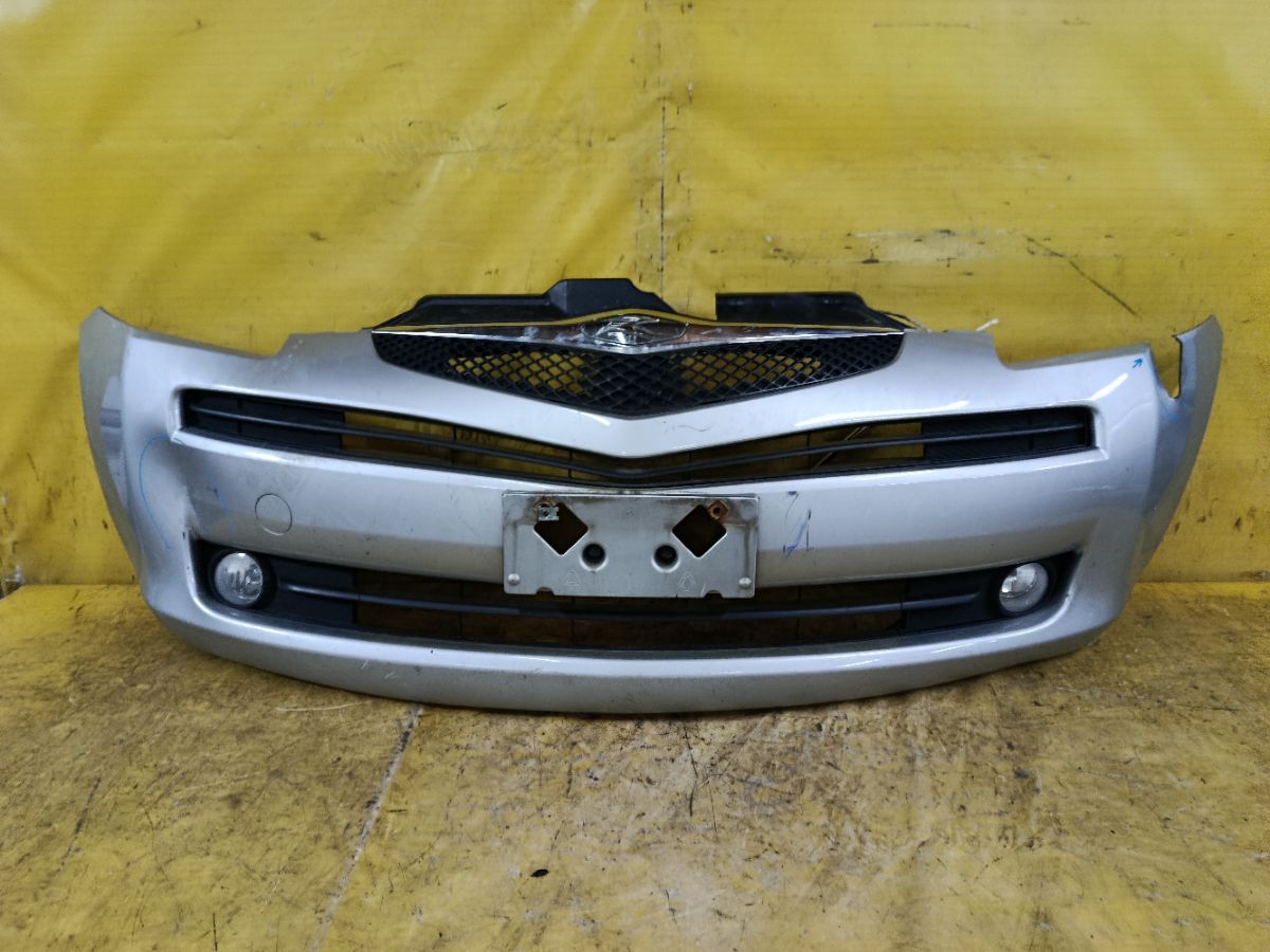 Бампер 0D-2 0D-2,52119-52480 на Toyota Ractis NCP100 Фото 1