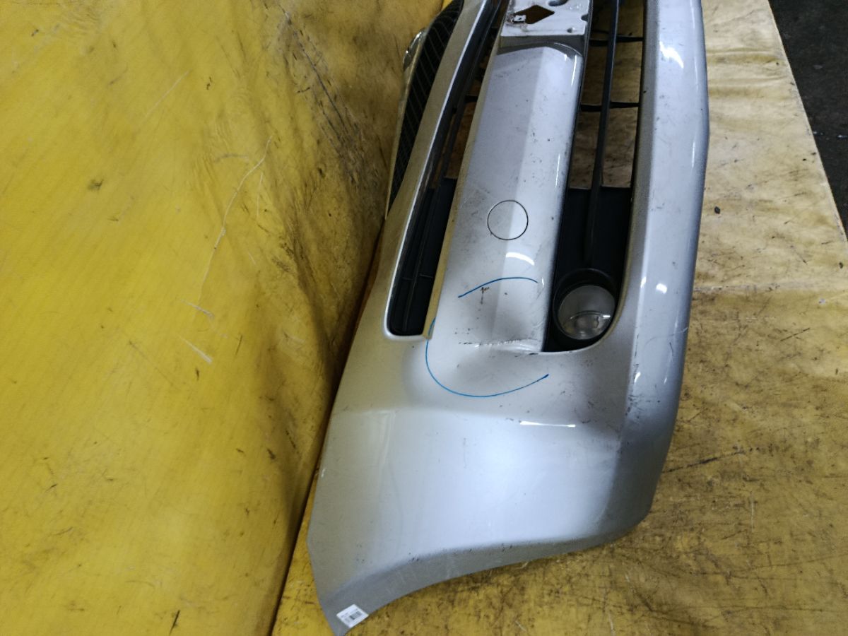 Бампер 0D-2 0D-2,52119-52480 на Toyota Ractis NCP100 Фото 7