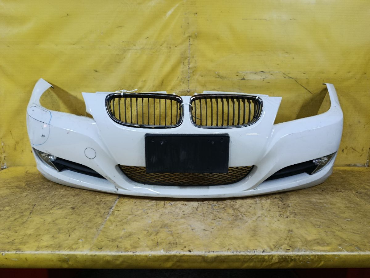 Бампер 7153897 на Bmw 3-Series E91-US72 Фото 1