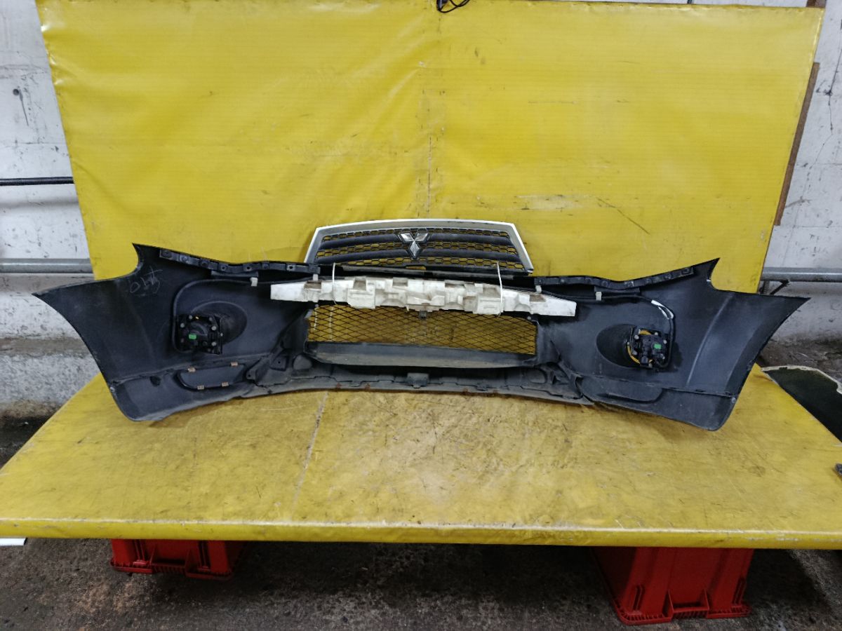 Бампер на Mitsubishi Outlander CW5W Фото 9