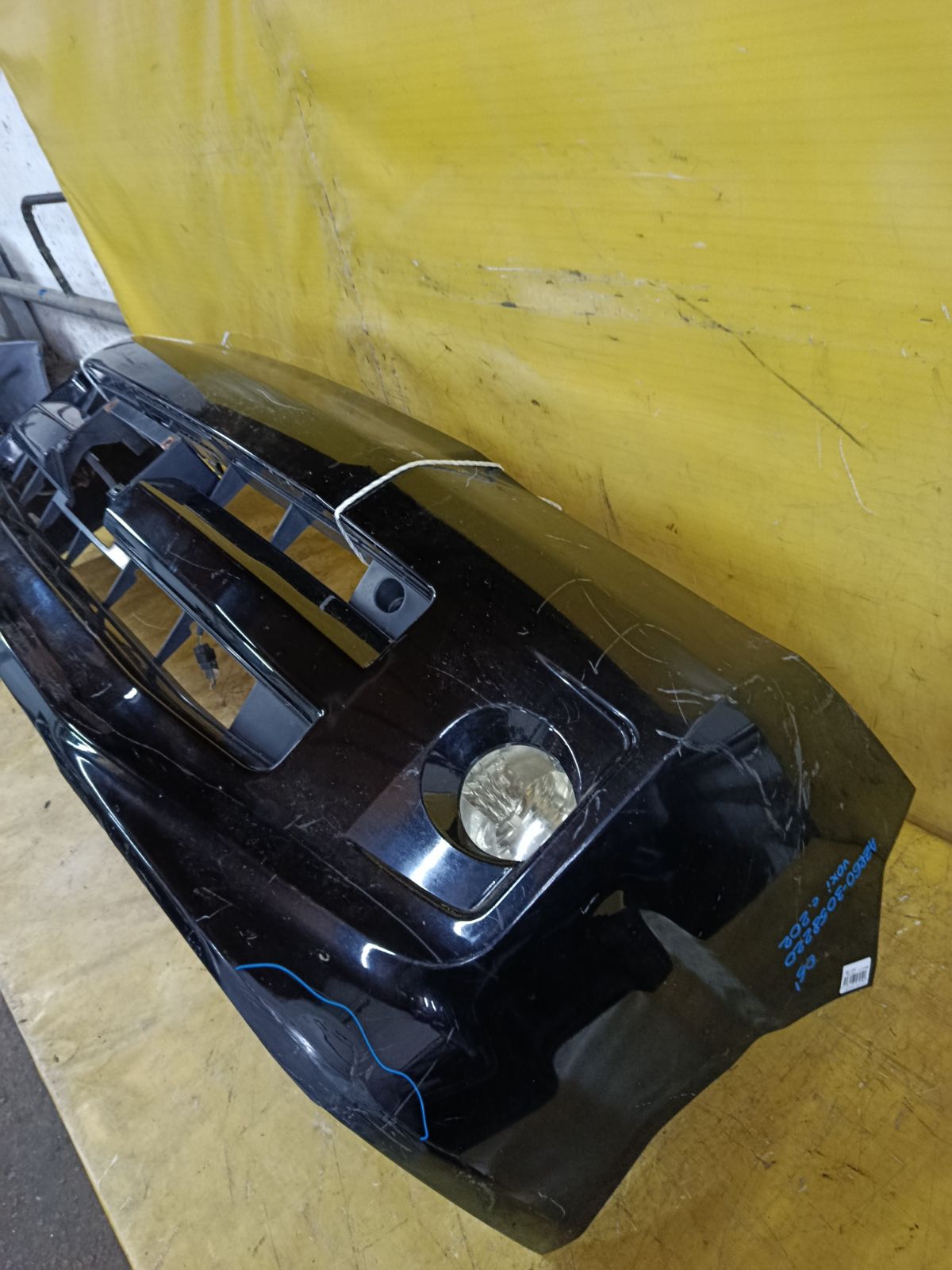 Бампер 42-34 42-34,52119-28B20 на Toyota Voxy AZR60G Фото 5