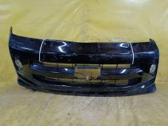 Бампер на Toyota Voxy AZR60G 42-34 52119-28B20, Переднее расположение