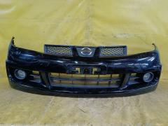 Бампер на Nissan Wingroad Y12 P1290 62022-CV740, Переднее расположение