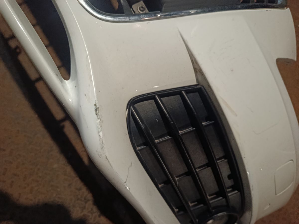Бампер на Audi A4 8K Фото 11