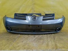 Бампер на Nissan Note E11 02B2704, Переднее расположение