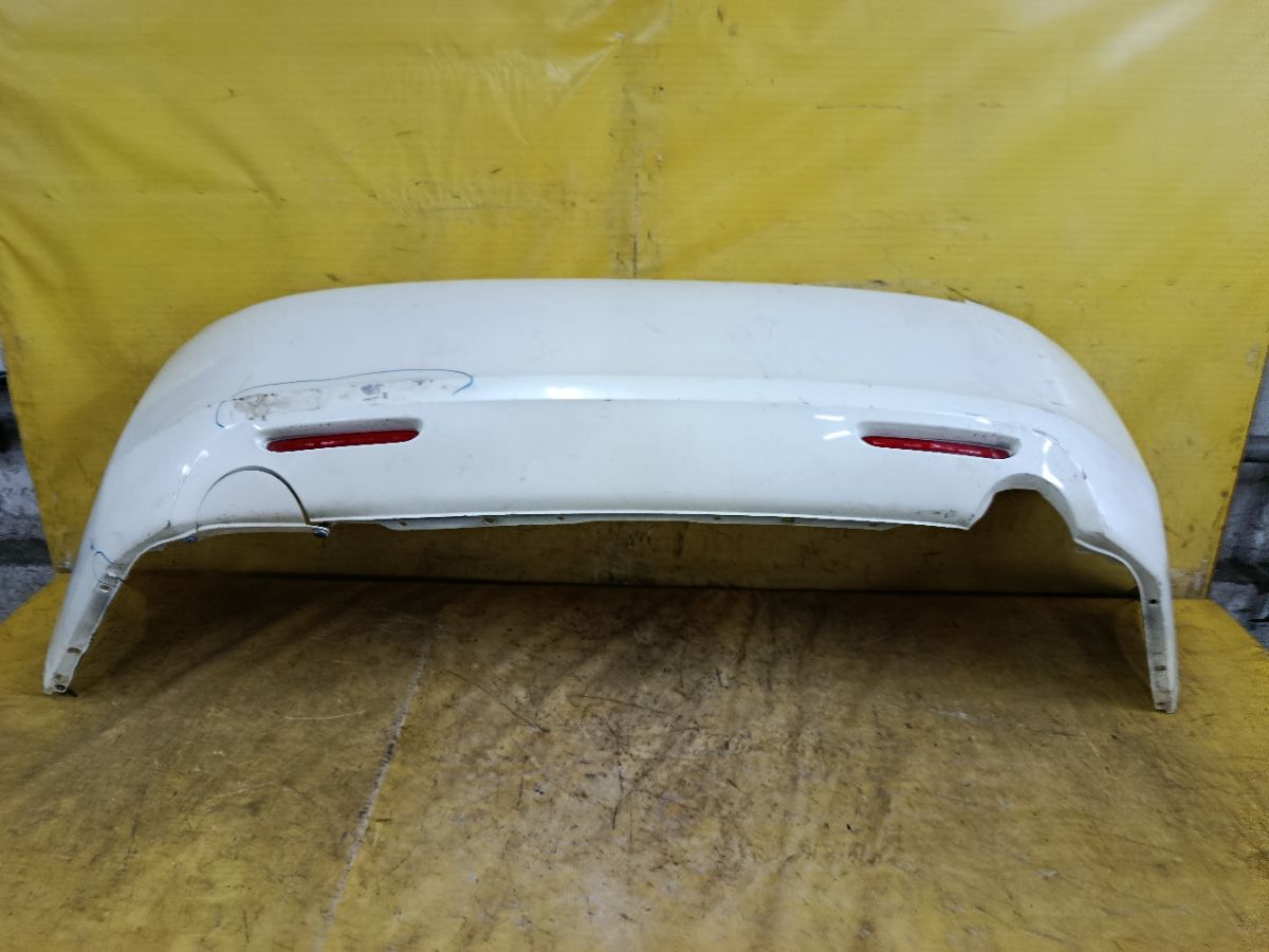 Бампер P3246 P3246 на Honda Accord CL7 Фото 3