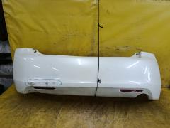 Бампер на Honda Accord CL7 P3246, Заднее расположение