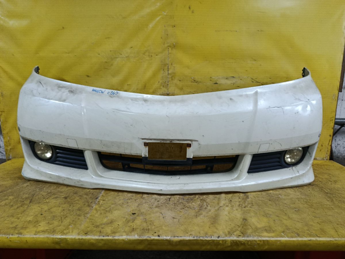Бампер 13-42 13-42,52119-58050 на Toyota Alphard ANH10W Фото 1