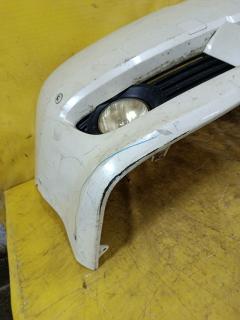Бампер 13-42 13-42,52119-58050 на Toyota Alphard ANH10W Фото 3