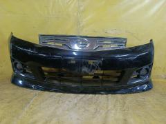 Бампер на Nissan Note E11 02B2704 62022-8Y20H, Переднее расположение