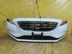 Бампер на Volvo V40 MV 39820372, Переднее расположение