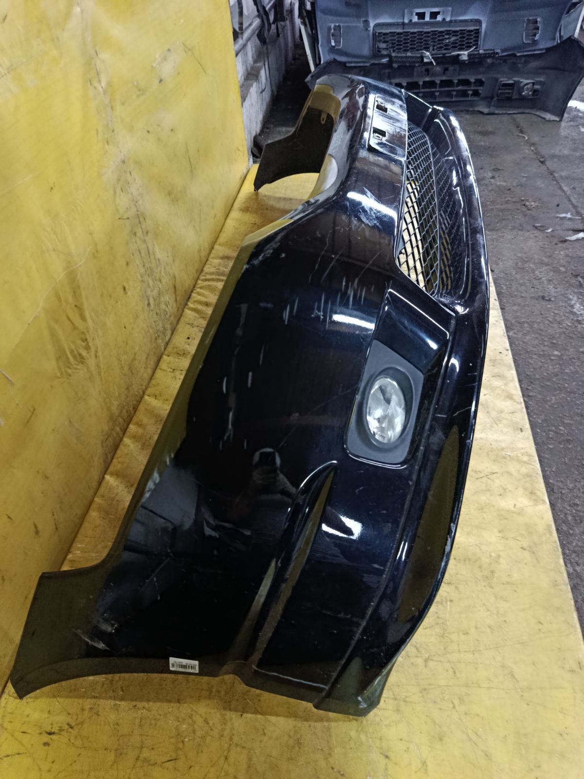 Бампер на Honda Odyssey RB1 Фото 4
