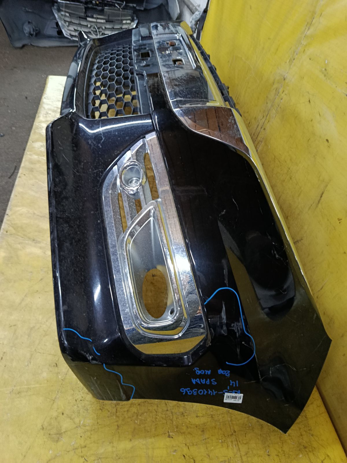Бампер P9642 P9642 на Honda Stepwgn RK5 Фото 3