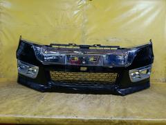 Бампер на Honda Stepwgn RK5 P9642, Переднее расположение