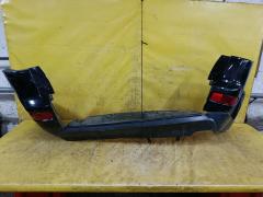 Бампер на Mitsubishi Outlander CW5W RCL-009, Заднее расположение