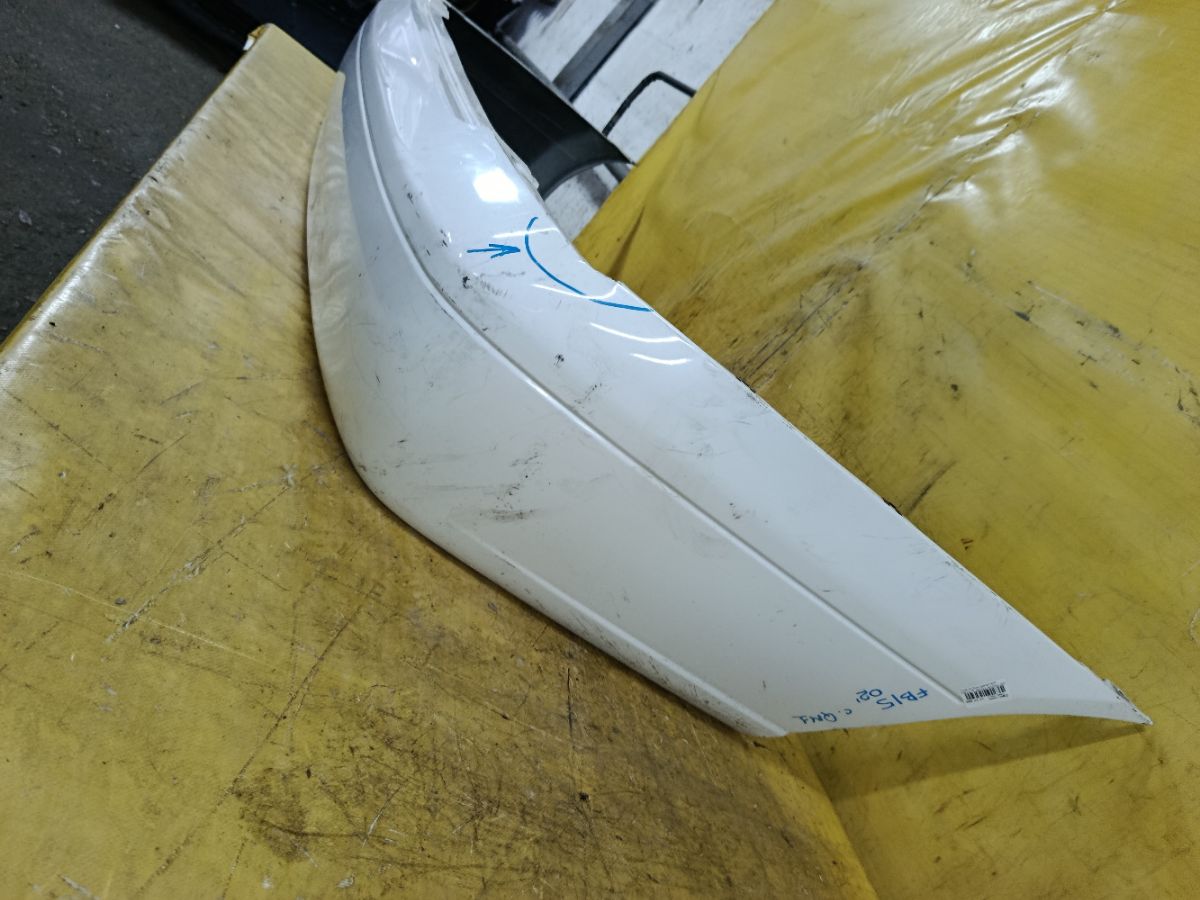 Бампер 85022-8N040 на Nissan Sunny FB15 Фото 4