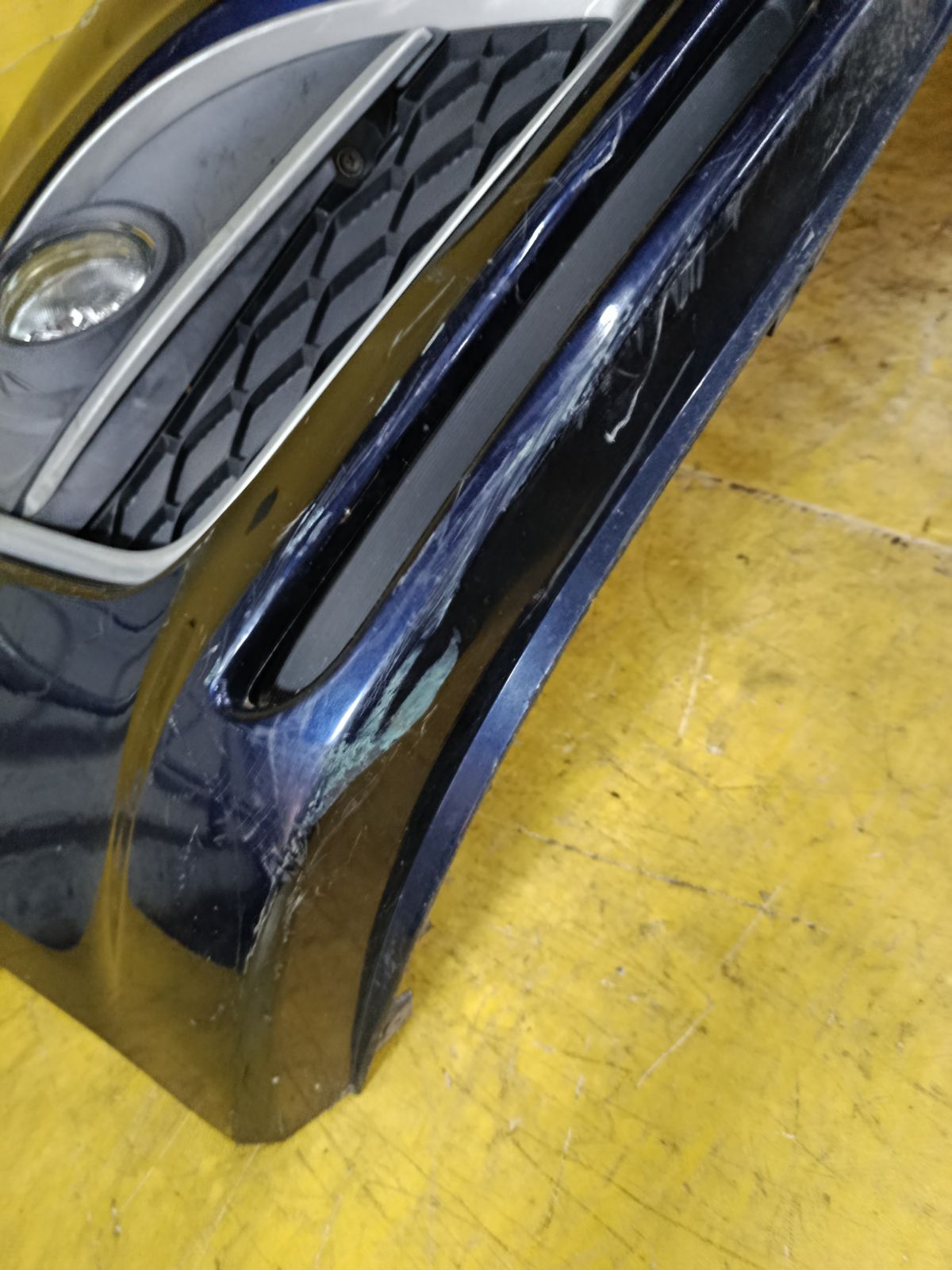 Бампер 114-61009 114-61009 на Mazda Atenza GHEFW Фото 4