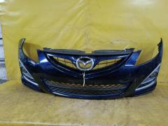 Бампер на Mazda Atenza GHEFW 114-61009, Переднее расположение